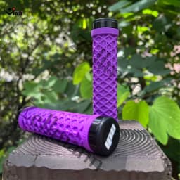 ODI Silicone Grip MTB Bike Grips Soft Mountain Bike Handlebar Cuff Shockproof Bicycle Handle Bar Grip Cuffs Bicycle Accessories