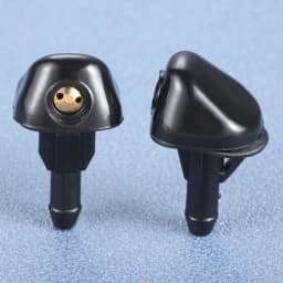 2Pcs Auto Car Front Windshield Wiper Washer Jet Spray Nozzle 85381-35040 for Toyota 4Runner Pickup Tacoma Hilux LN85 LN106 LN165