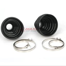 2 SET YIMATZU ATV PARTS DUST BOOT, REAR FIXED END FOR CF CF 400 500 520 550 600 625 800 1000 ATV UTV SSV 7020-280160-50000