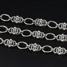 New Hip Hop Design DIY Chain Bracelet for Men Women Heavy Tricycle Thick Kpop Classic 316L Stainless steel Statement Initial