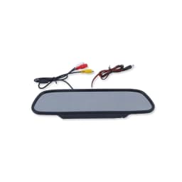 4/5/7 inch TFT LCD HD Screen Car Monitor Mirror Reversing Parking or Rear View Camera or AHD 720/1080P for Bus Truck RV Trailer