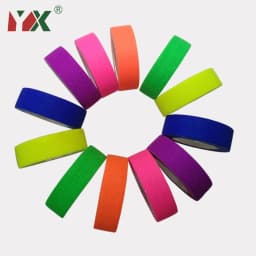 UV Gaffer Fluorescent Tape Matt Night Self-Adhesive Glow In The Dark Luminous Tape For Party Floors Stages Whiteboard 6pcs/Set