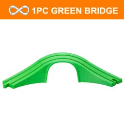 New Wooden Track Accessories Beech Wood Train Track Railway Toys Fit for Biro All Brand Tracks Educational Toys For Children