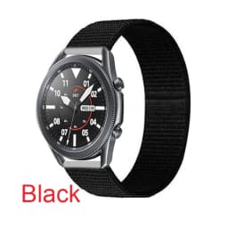 18mm 20mm 22mm Alpine Loop Strap For Garmin Vivoactive 3 4 4s Band Watch Venu 2 2s SQ Forerunner 645 Bracelet Nylon Correa Belts