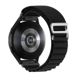 18mm 20mm 22mm Alpine Loop Strap For Garmin Vivoactive 3 4 4s Band Watch Venu 2 2s SQ Forerunner 645 Bracelet Nylon Correa Belts