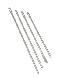 Elastics Sewing Accessories DIY tool Elastic Cord Rope Threader Clip Sewing Loop Kit Loop Turner Hook Flexible Drawstring Thread