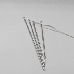 Elastics Sewing Accessories DIY tool Elastic Cord Rope Threader Clip Sewing Loop Kit Loop Turner Hook Flexible Drawstring Thread