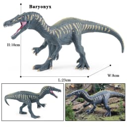 Oenux Dinosaurs World Brinquedo Savage Jurassic Indominus Rex Spinosaurus Triceratops Action Figures Collection Toy Kids Gift