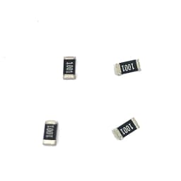 100Pcs 1206 SMD Resistor 4.7 5.1 5.6 47 51 56 470 510 560 R Ohm 470R 510R 560R 4.7K 5.1K 5.6K 47K 51K 56K 470K 510K 560K 0R-10M