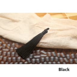 5/10/20pcs 8cm Silk Tassel Brush Earrings Charm Diy Earrings Pendant Jewelry Making Satin Fringe Handmade Decor Crafts Wholesale