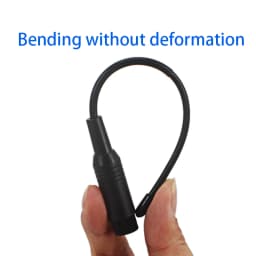 Nb-IoT Soft Antenna 915/900/840/868/902-928MHz UAV Module Omnidirectional High-Gain Flexible Antenna RP SMA Male Soft Whip
