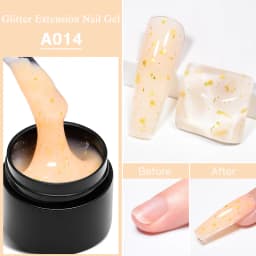 MEET ACROSS 5ml White Black Red Spider Drawing Gel Nail Polish UV Spider Painting Outline Gel Varnish Nails Art All For Manicure
