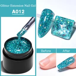 MEET ACROSS 5ml White Black Red Spider Drawing Gel Nail Polish UV Spider Painting Outline Gel Varnish Nails Art All For Manicure
