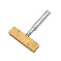 Soldering Iron T Tip Solder Tip Copper T-Tips With Rubber Cable Hot Press For LCD Screen -Pixel Flex Cable Repair Tools