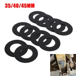 35/40/45mm Pins Excavator Bucket Shims  Kit for Hyundai Volvo CAT Bobcat Deere Komatsu Small Heavy Equipment 1.5MM/0.7mm Thick