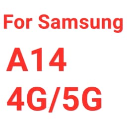 2/4PCS Screen Protector For Samsung Galaxy A54 5G Tempered Glass Samsung Galaxy A04S A14 A24 A34 A54 5G Full Glue Screen Glass
