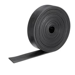 Solid Rubber Strips Neoprene Sheets Rolls 10/15/20/25/30/35/ 40/45/50/60mm DIY Gasket Sealing Padding Reduce Vibration Mat מק