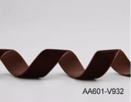 5yards 6mm/9mm/16mm/25mm Quality Soft Velvet Ribbon Single Face Wedding Party Decoration Gift Wrapping Hair Bowknot DIY