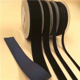 5yards 6mm/9mm/16mm/25mm Quality Soft Velvet Ribbon Single Face Wedding Party Decoration Gift Wrapping Hair Bowknot DIY