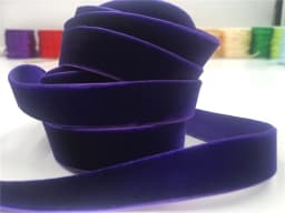 5yards 6mm/9mm/16mm/25mm Quality Soft Velvet Ribbon Single Face Wedding Party Decoration Gift Wrapping Hair Bowknot DIY