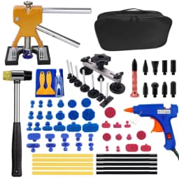 Car Body Paintless Dent Repair Tool Auto Dent Repair Puller Mix Size Suction Cup Puller Kit For Hand Maintenance Renovate Car