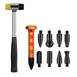 Car Body Paintless Dent Repair Tool Auto Dent Repair Puller Mix Size Suction Cup Puller Kit For Hand Maintenance Renovate Car