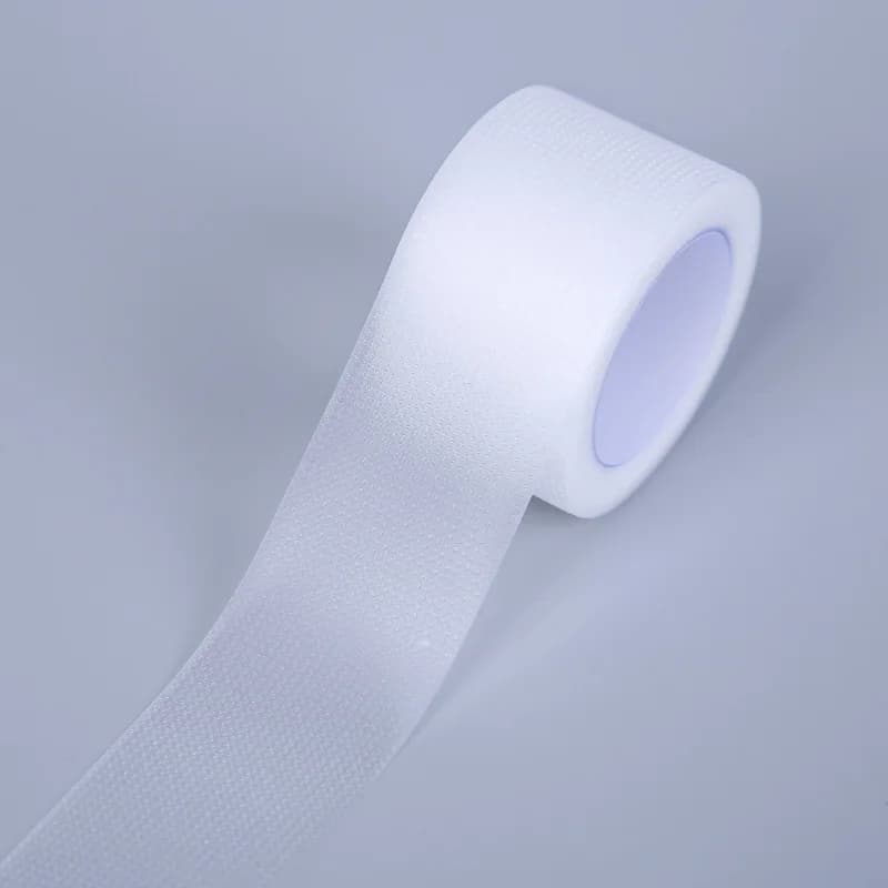 1 Roll Multi-Functional Bandage PE Transparent Medical Plaster Foot Heel Sticker Tape Self-Adhesive Waterproof Patch