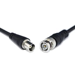 BNC Male to Male Female Adapter Dual Head Cable Video Connector Extension Pigtail Wire For CCTV Camera Accessories 0.5m-3meters