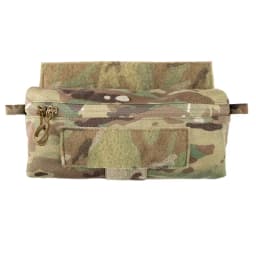 Tactical Dangler Drop Pouch Mini Abdominal Dump Drop Pouch Fanny Pack JPC CPC LBT D3CR MK3 MK4 Vest Plate Carrier Storage Bag