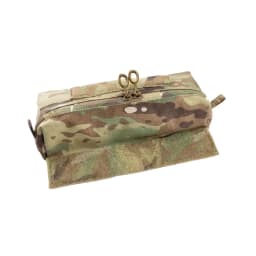 Tactical Dangler Drop Pouch Mini Abdominal Dump Drop Pouch Fanny Pack JPC CPC LBT D3CR MK3 MK4 Vest Plate Carrier Storage Bag
