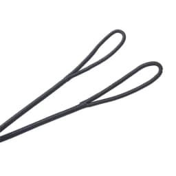 16 Strands  Bowstring Archery Recurve Bow Longbow Replace Bowstring Fit 48''-70''Bow Black And Red Bow String Shooting