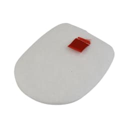 2 Pcs Set Vacuum Cleaner Filters for SHARK IZ201 IZ251 Anti Hair Wrap Cordless Foam Felt Vac Spare Parts Accessories