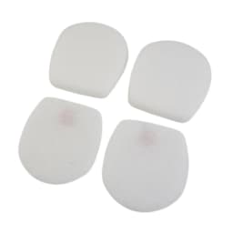 2 Pcs Set Vacuum Cleaner Filters for SHARK IZ201 IZ251 Anti Hair Wrap Cordless Foam Felt Vac Spare Parts Accessories