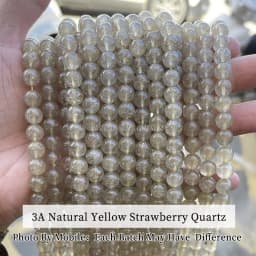 5A Natural Stone Purple Amethysts Beads Round Loose Spacer 4 6 8 10mm Pick Size For Jewelry Making Diy Bracelet Accessories