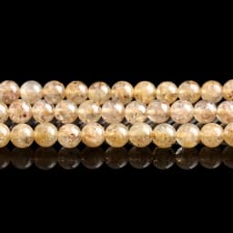 5A Natural Stone Purple Amethysts Beads Round Loose Spacer 4 6 8 10mm Pick Size For Jewelry Making Diy Bracelet Accessories