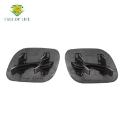 For Hyundai Tucson TL 2015 2016 2017 2018 2019 Front Bumper HeadLight Lamp Washer Spray Nozzle Cleaning Pump Actuator Cover Cap