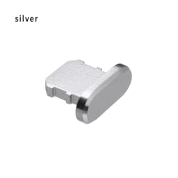 Universal Anti Dust Plug for iPhone 13 12 11 X XR Max 8 7 Metal Charger Port for iOS Dustproof Charging Interface Cap Gold Black