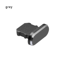 Universal Anti Dust Plug for iPhone 13 12 11 X XR Max 8 7 Metal Charger Port for iOS Dustproof Charging Interface Cap Gold Black