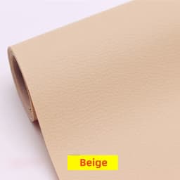 Self Adhesive Leather for Sofa Repair Patch Furniture Table Chair Sticker Seat Bag Shoe Bed Fix Mend PU Artificial Leather Skin