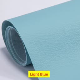 Self Adhesive Leather for Sofa Repair Patch Furniture Table Chair Sticker Seat Bag Shoe Bed Fix Mend PU Artificial Leather Skin