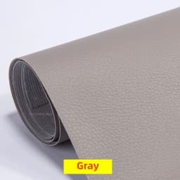 Self Adhesive Leather for Sofa Repair Patch Furniture Table Chair Sticker Seat Bag Shoe Bed Fix Mend PU Artificial Leather Skin