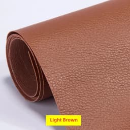 Self Adhesive Leather for Sofa Repair Patch Furniture Table Chair Sticker Seat Bag Shoe Bed Fix Mend PU Artificial Leather Skin