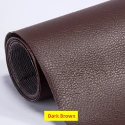 Self Adhesive Leather for Sofa Repair Patch Furniture Table Chair Sticker Seat Bag Shoe Bed Fix Mend PU Artificial Leather Skin