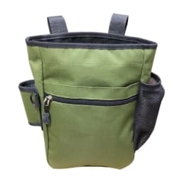 Pinpointing Metal Detector Find Bag Multi-purpose Digger Tools Bag for PinPointer Detector Xp Pack Mule Pouch