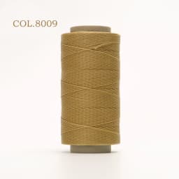 150D 0.8mm Thickness 260 Meters Long Flat Braided Polyester Waxed Thread DIY Craft String Leather Sewing 33 Colors Availbale
