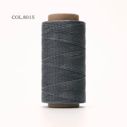 150D 0.8mm Thickness 260 Meters Long Flat Braided Polyester Waxed Thread DIY Craft String Leather Sewing 33 Colors Availbale