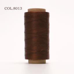 150D 0.8mm Thickness 260 Meters Long Flat Braided Polyester Waxed Thread DIY Craft String Leather Sewing 33 Colors Availbale