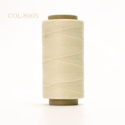 150D 0.8mm Thickness 260 Meters Long Flat Braided Polyester Waxed Thread DIY Craft String Leather Sewing 33 Colors Availbale