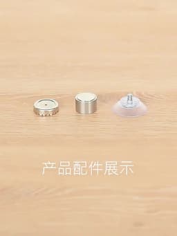 Suction Cup Soap Hanger Wall Mounted Soap Rack With Strong Magnet Removable Hanging Soap Holders For Bathroom And Shower