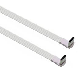 10CM Flat Elbow USB-C Type C Up/Down 90 Degree Data Load PD Cable Left and Right USB C universal data cable for Android phones